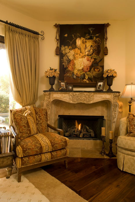Tuscan Style In Summerlin Las Vegas Nv Rhonda Staley Iida