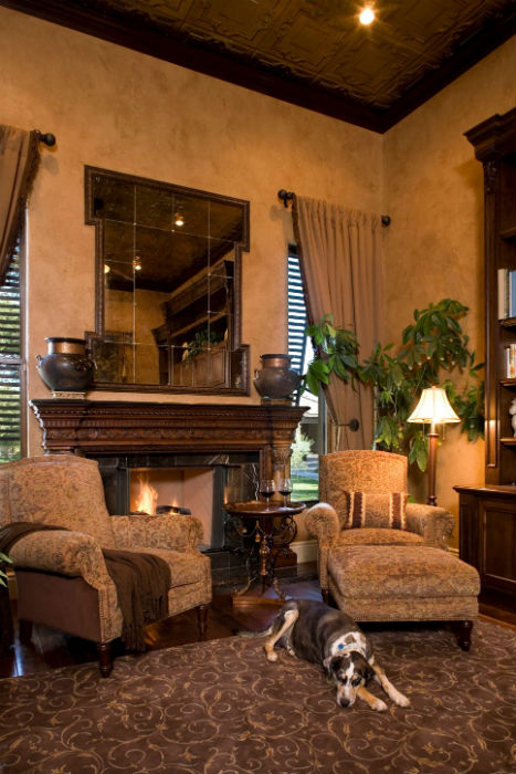 Tuscan Style In Summerlin Las Vegas Nv Rhonda Staley Iida