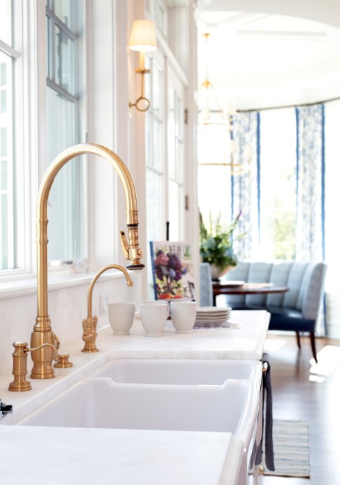 Rhonda Staley IIDA Iowa City New Classic sink