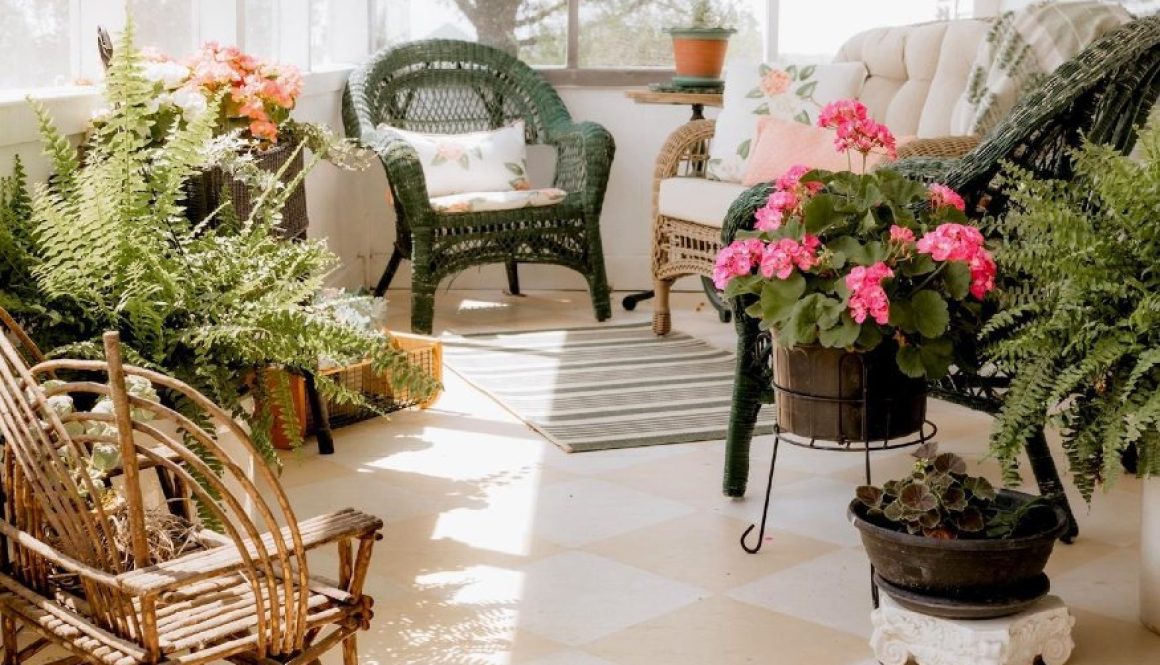 Rhonda Staley IIDA Rhonda Staley Designs Give Your Porch a Summer Refresh porch